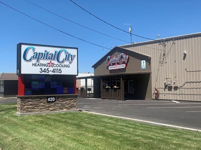 Capital City Heating & Cooling
