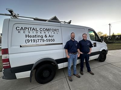 Capital Comfort