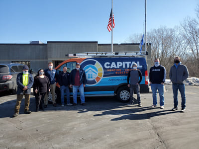 Capital Heating Cooling & Electric