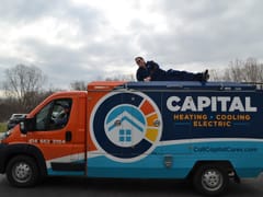 Capital Heating Cooling & Electric