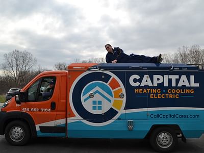 Capital Heating Cooling & Electric