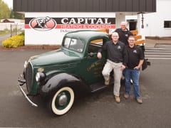 Capital Heating, Cooling & Plumbing