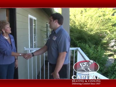 Capital Heating, Cooling & Plumbing