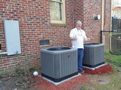 Capitol City Heating & Air Inc.