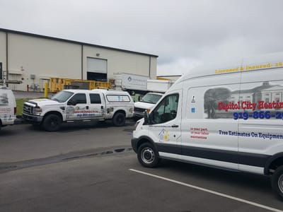 Capitol City Heating & Air Inc.