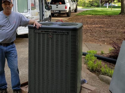 Capitol City Heating & Air Inc.