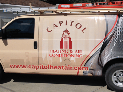 Capitol Heating & Air Conditioning, Inc.