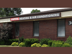 Capitol Heating & Air Conditioning, Inc.