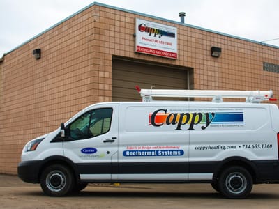 Cappy Heating & Air Conditioning, Inc.