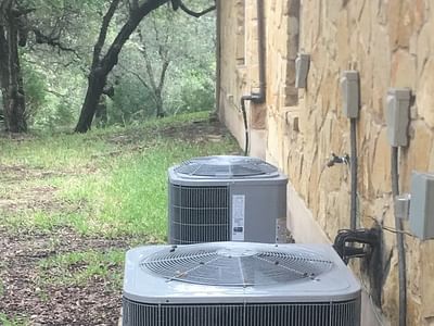Caprock Heating & Air Conditioning