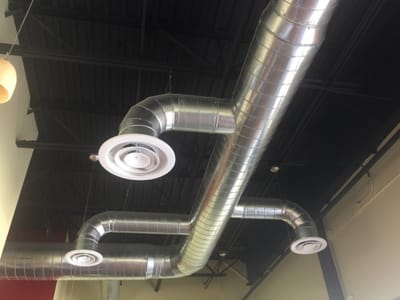 Caprock Heating & Air Conditioning