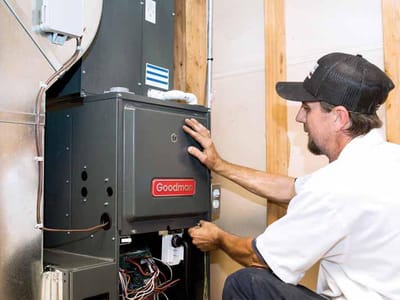 Captain Air Heating & Cooling