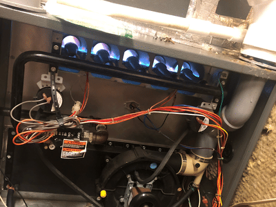 Captain Comfort Heating and Air Conditioning L.L.C.