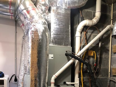 Captain Comfort Heating and Air Conditioning L.L.C.