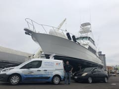 Captain Frost Marine Refrigeration