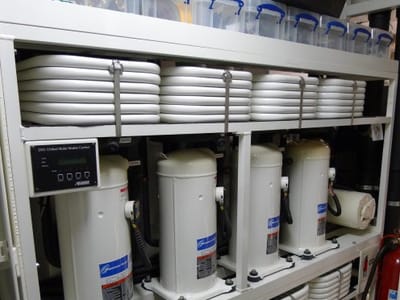 Captain Frost Marine Refrigeration