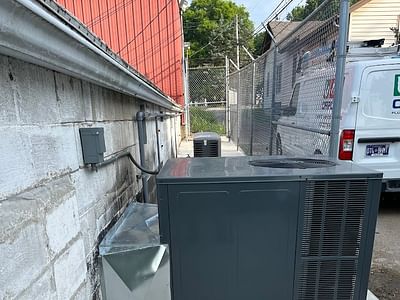 Caputo Mechanical Services Inc.