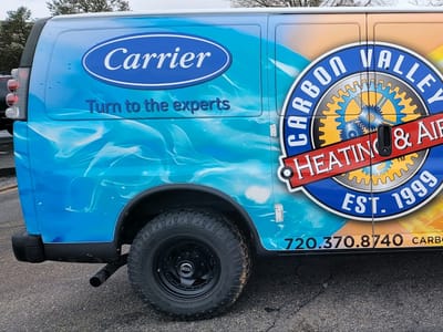 Carbon Valley Heating & Air (Firestone)