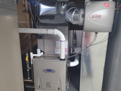 Carbon Valley Heating & Air (Firestone)