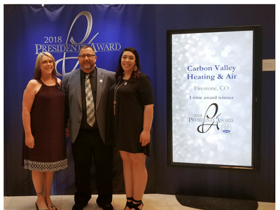 Carbon Valley Heating & Air (Longmont)