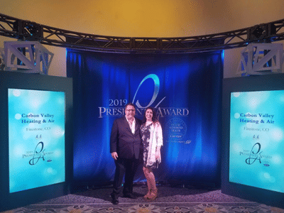 Carbon Valley Heating and Air (Erie)