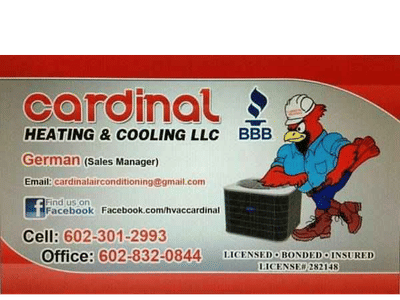 Cardinal Heating & Cooling