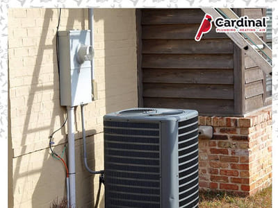 Cardinal Plumbing Heating & Air Inc