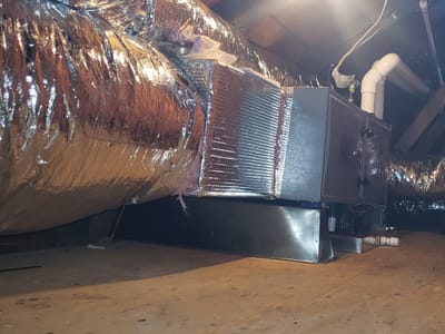 Care Heating & Air Conditioning Inc