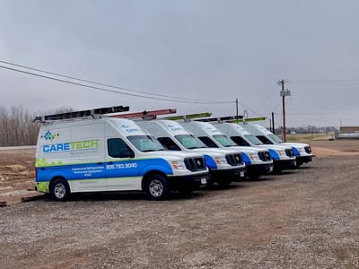 CARE TECH Mechanical Services