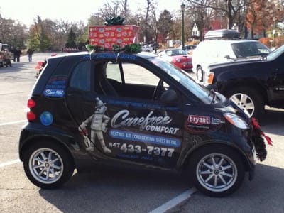 Carefree Comfort, Inc.