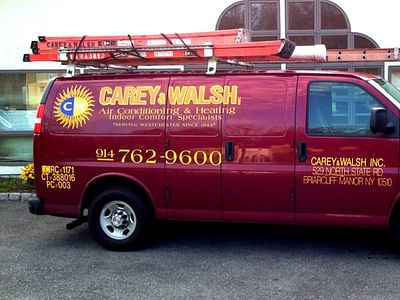 Carey & Walsh, Inc