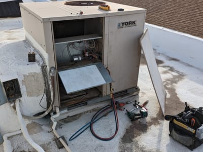 CARGO AIR COOLING & HEATING LLC