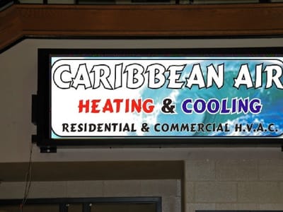 Caribbean Air Heating & Cooling
