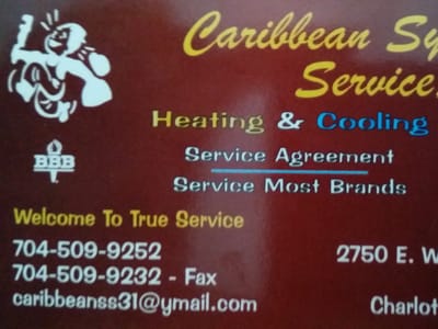 Caribbean Heating & Cooling Service LLC