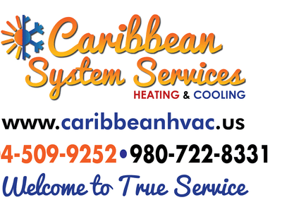 Caribbean Heating & Cooling Service LLC