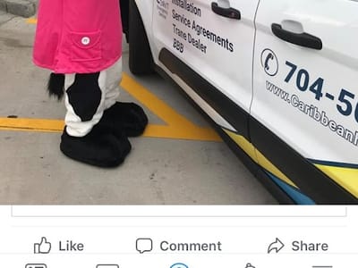 Caribbean Heating & Cooling Service LLC