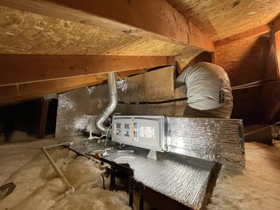 Caribou Comfort Heating and Air