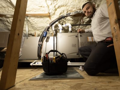 Caribou Comfort Heating and Air