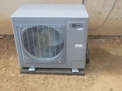 Caribou Comfort Heating and Air