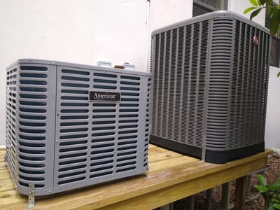 Carico Electric- Air Conditioning, Refrigeration and Electrical