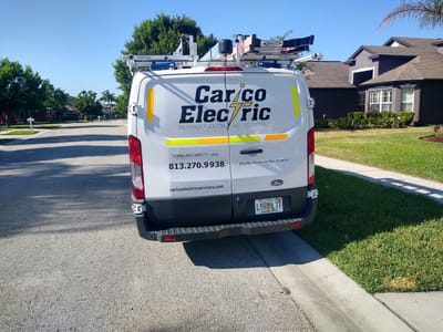 Carico Electric- Air Conditioning, Refrigeration and Electrical