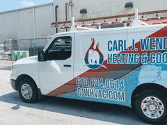 Carl J Wendler Heating and Cooling