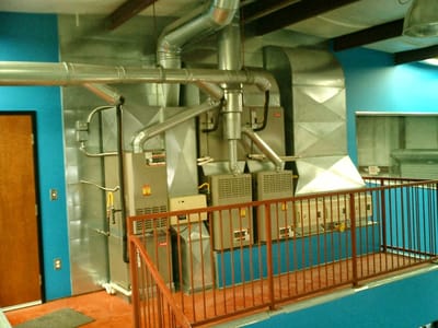 Carl's Air Conditioning & Sheet Metal, Inc.