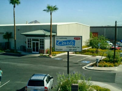 Carl's Air Conditioning & Sheet Metal, Inc.
