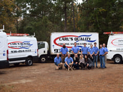Carl's Quality Cooling & Heating LLC