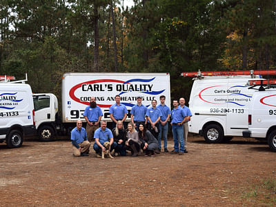 Carl's Quality Cooling & Heating LLC