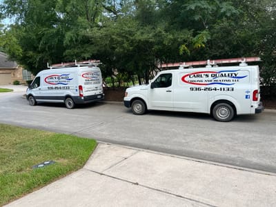 Carl's Quality Cooling & Heating LLC