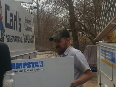 Carl's Season Control