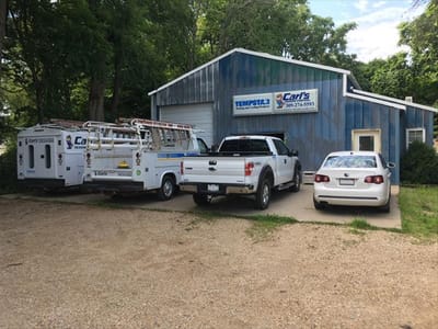 Carl's Season Control