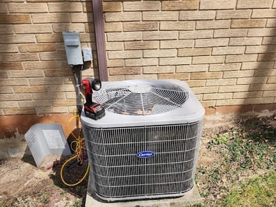 Carl Volkman And Sons HVAC LLC